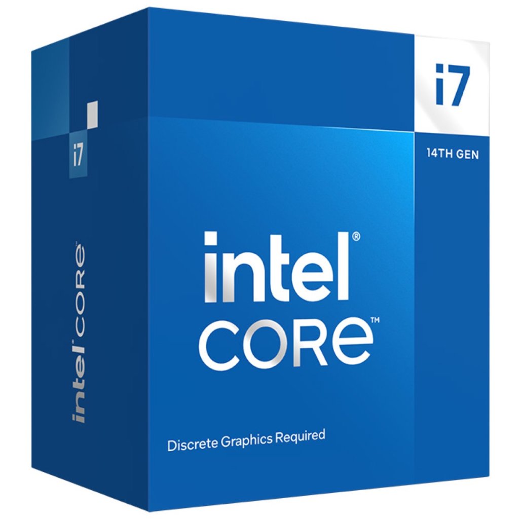 Intel Core i7 14700F 20 Core LGA 1700 CPU Processor