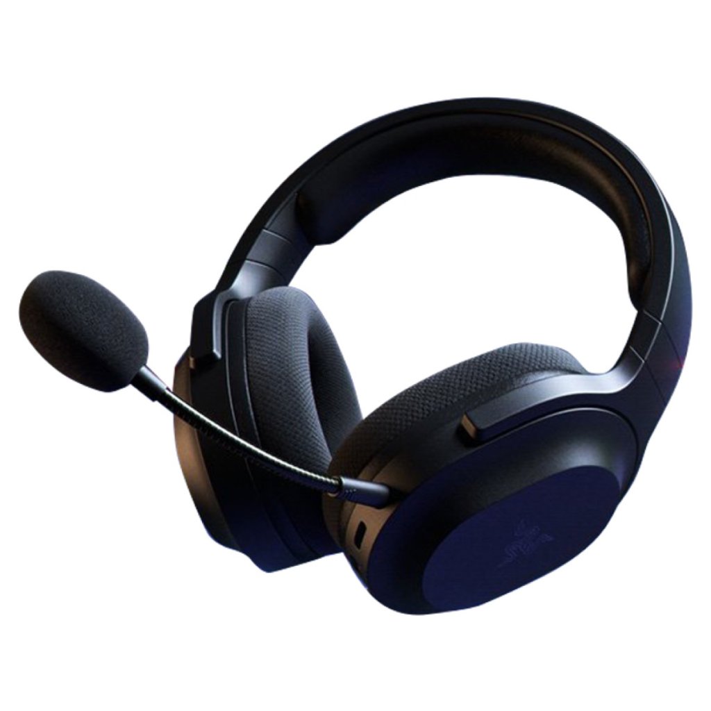 Razer Barracuda X Multi-Platform Wireless Gaming Headset - Black Image 1