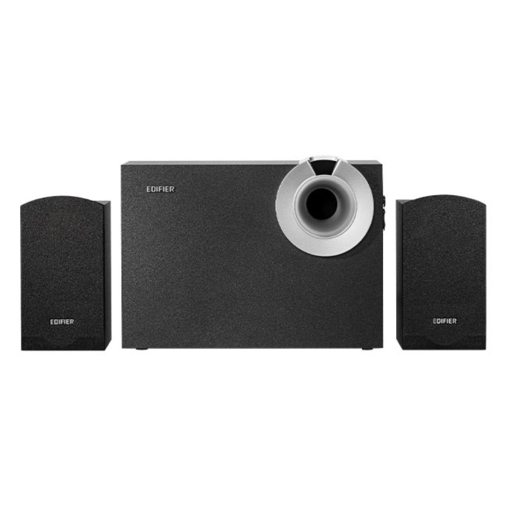 Edifier M1250 2.0 Channel Speakers Image 1