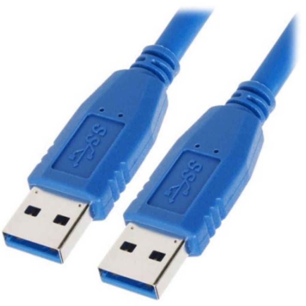 Astrotek USB 2.0 AM-AM Cable 1M RoHS - AT-USB2-AMAM-1M