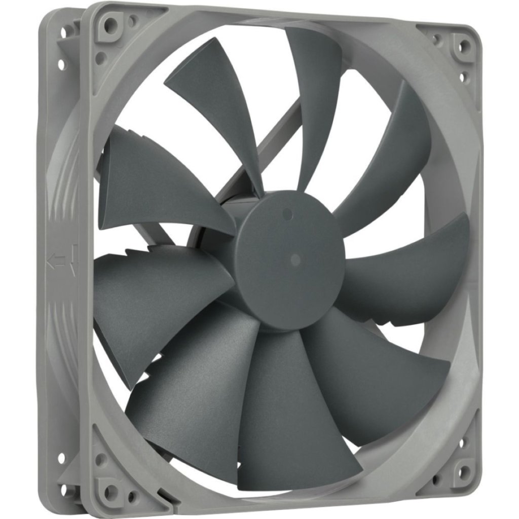Noctua 140mm NF-P14S Redux Edition 1200RPM PWM Fan