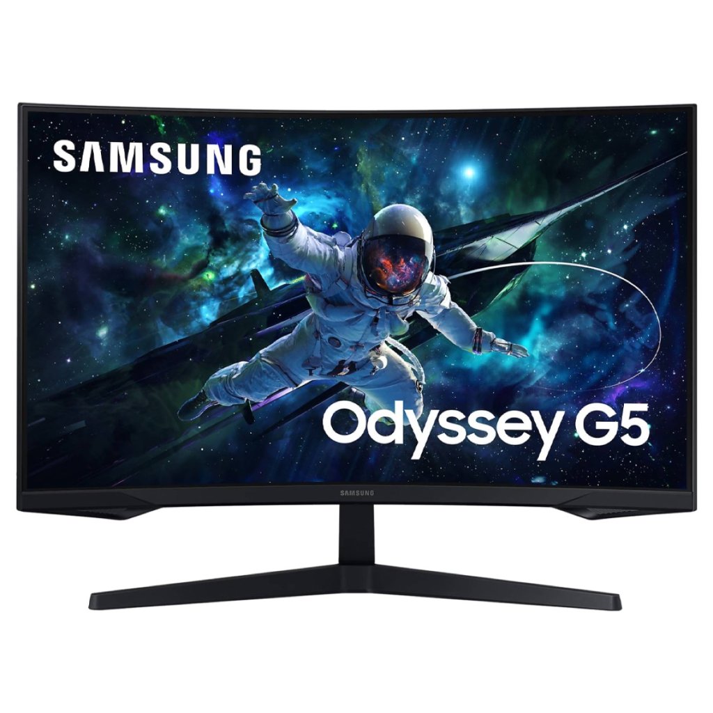 Samsung Odyssey G5 G55C 32 Image 1