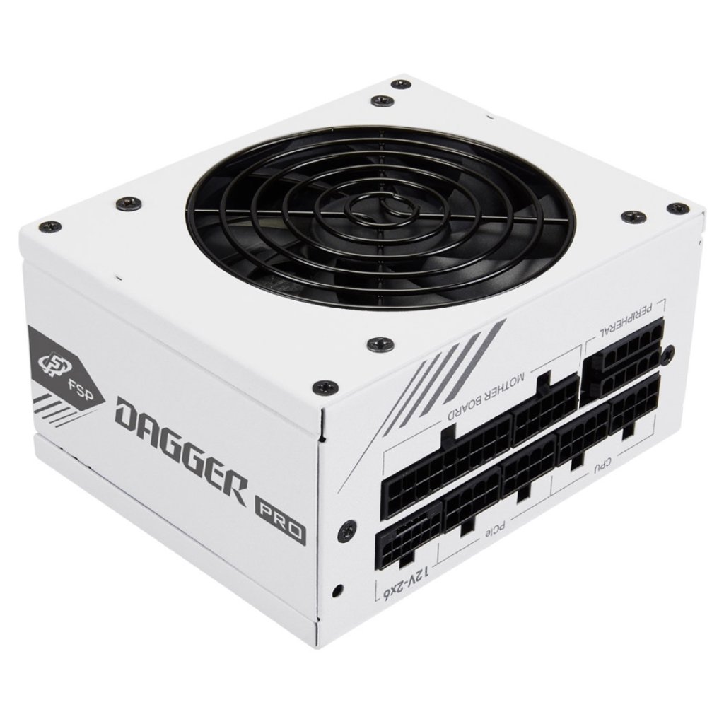 ADATA XPG Kyber 850W 80+ Gold Gen 5 ATX 3.0 Non-Modular ATX Power Supply