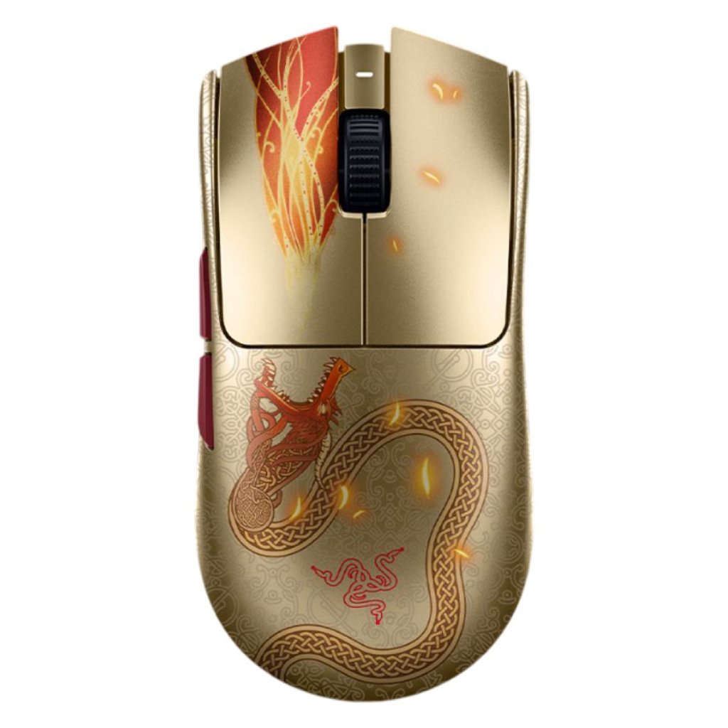 Razer Viper V3 Pro Wireless Esports Gaming Mouse - White Edition Image 1