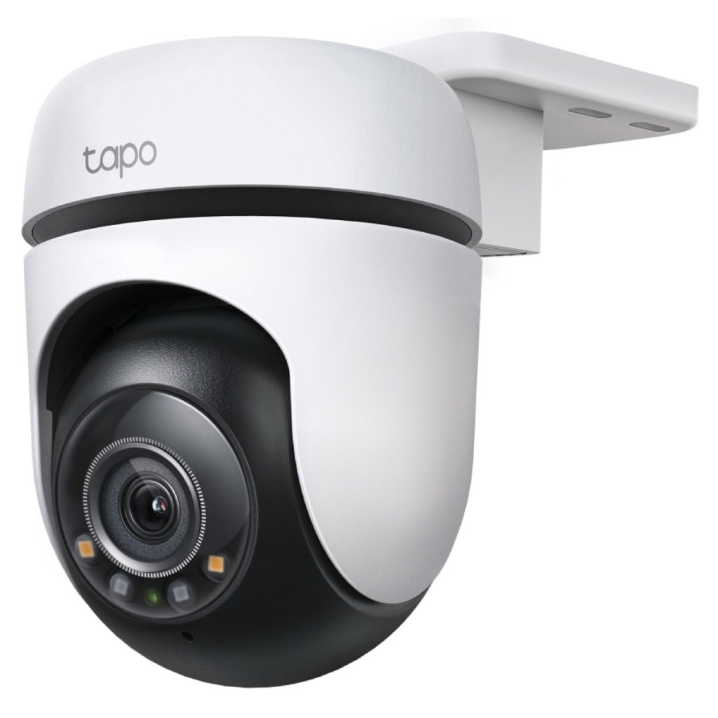 TP-Link TC41 2K Pan/Tilt Outdoor Security Wi-Fi Camera