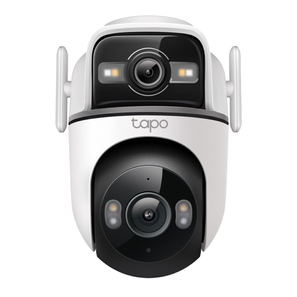 TP-Link TC65 3MP Outdoor Security Wi-Fi Camera