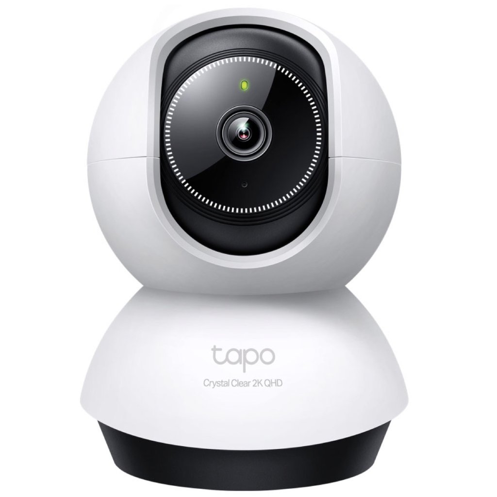 TP-Link TC72 Pan/Tilt AI Home Security Wi-Fi Camera