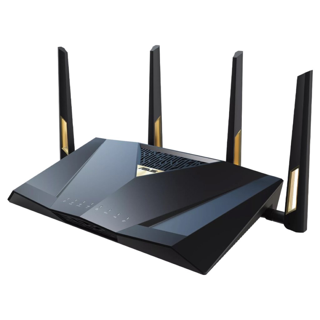 ASUS RT-BE88U Wi-Fi 7 Router Image 1