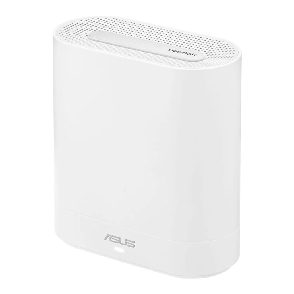 ASUS ExpertWiFi EBM68 1PK Wi-Fi 6 AX 7800Mbps Business Mesh System Image 1