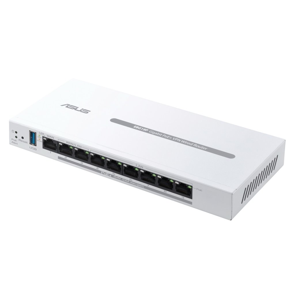 ASUS ExpertWiFi EBG19P VPN Router Image 1