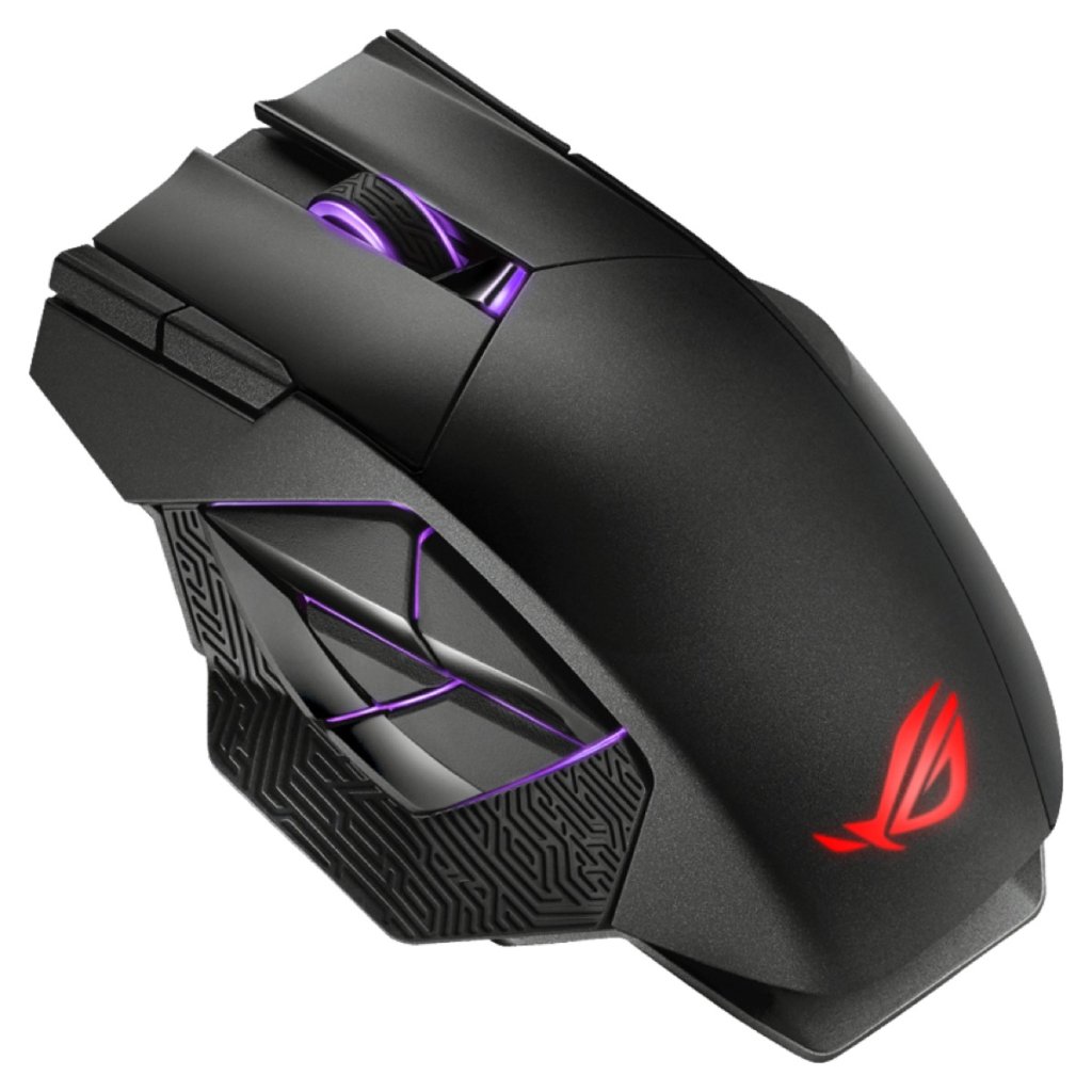 ASUS ROG Spatha X Wireless Optical Gaming Mouse
