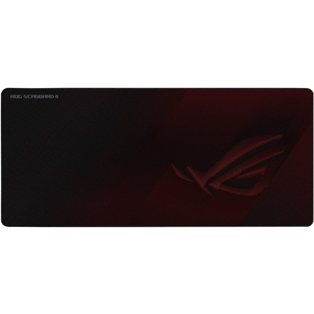 ASUS ROG Scabbard II Cloth Gaming Mouse Pad - Extended Image 1