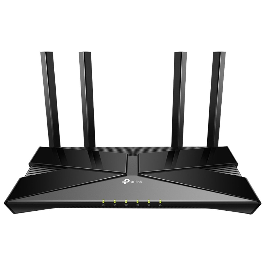 TP-Link Archer AX1800 Dual-Band Wi-Fi 6 Router - V1.2 Image 1
