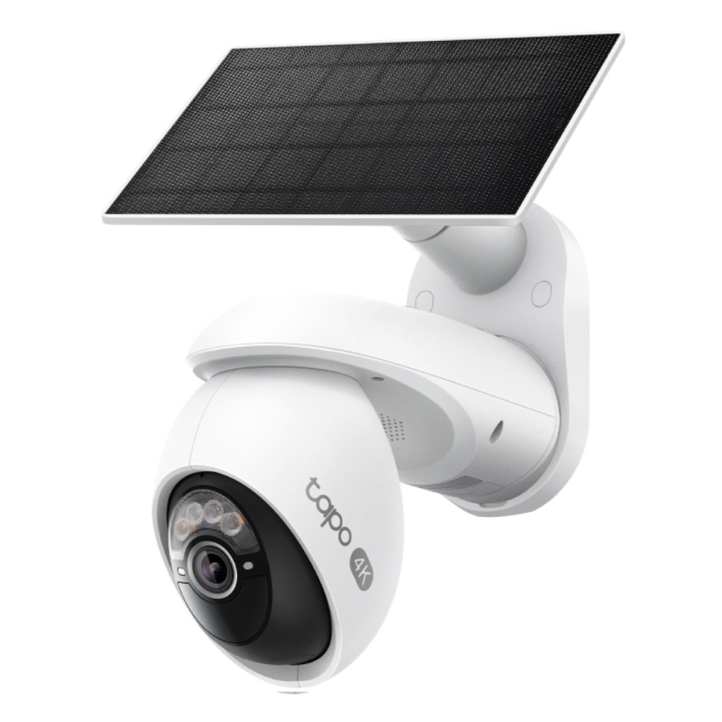 TP-Link TC82 TAPO KIT Solar-Powered Security Camera Kit Image 1