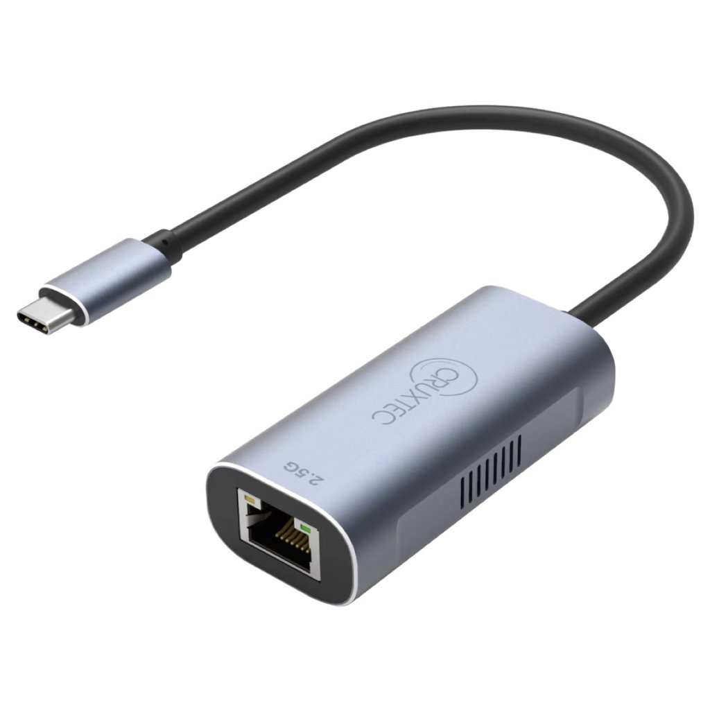 Astrotek USB-C to RJ45 Gigabit LAN Network Ethernet Adapter 15cm Cable Male to Female Image 1