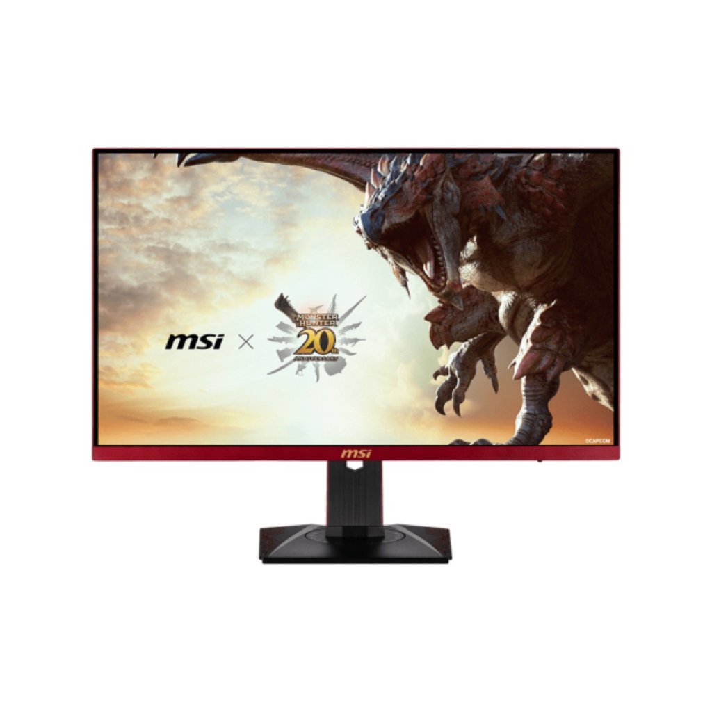 MSI MAG 274QRF QD E2 27 Image 1