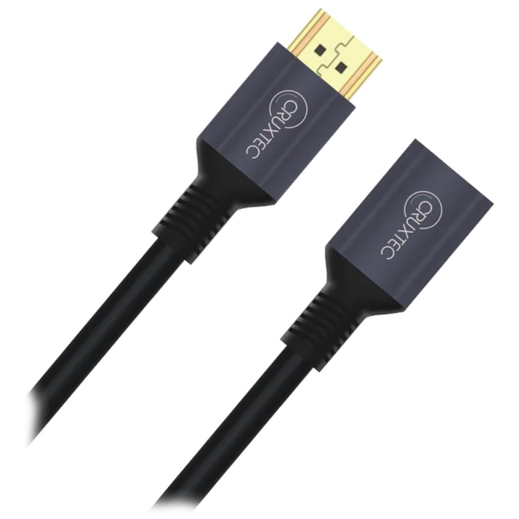 Cruxtec USB-C to HDMI 2.1 8K/60Hz Male to Male Cable - 2m
