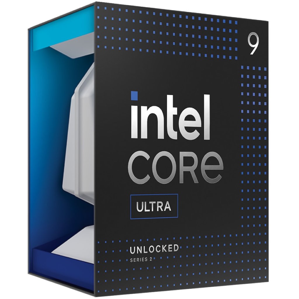 Intel Core Ultra 9 285K 24 Core up to 5.7GHz LGA 1851 Unlocked CPU Processor