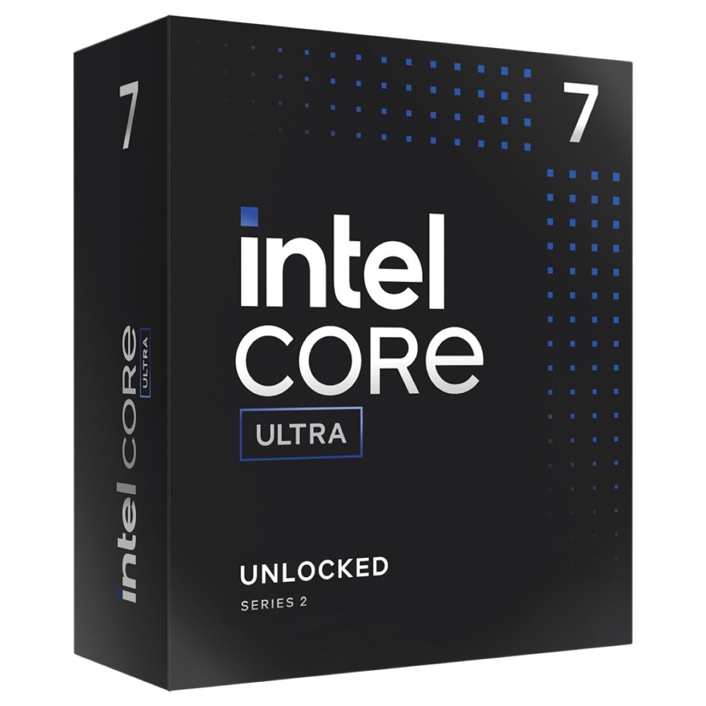 Intel Core Ultra 7 265K 20 Core up to 5.5GHz LGA 1851 Unlocked CPU Processor