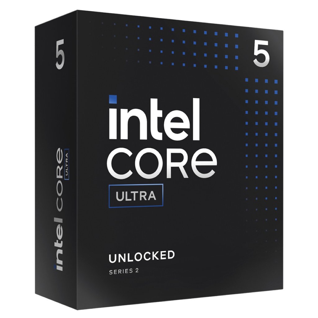 Intel Core Ultra 5 245K 14 Core up to 5.2GHz LGA 1851 Unlocked CPU Processor