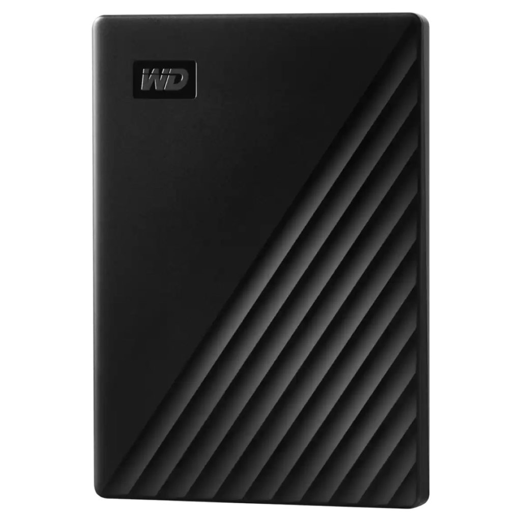 Toshiba Canvio Basics 2TB Portable 2.5 Image 1