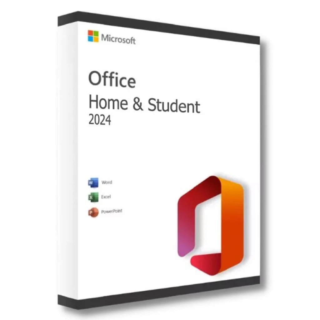 Microsoft Office Home 2024 English - Medialess Retail