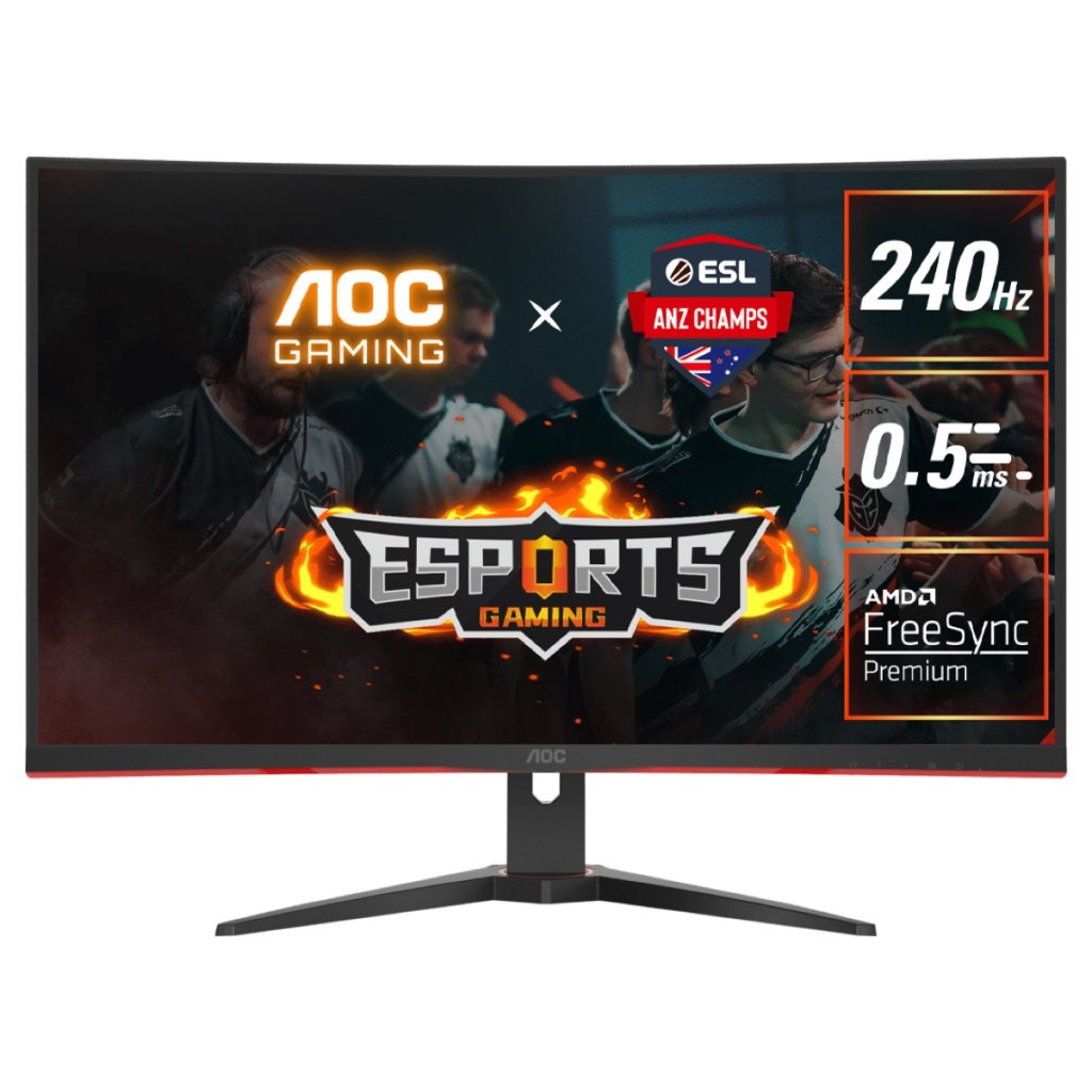 MSI MPG 275CQRXF 27 Image 1