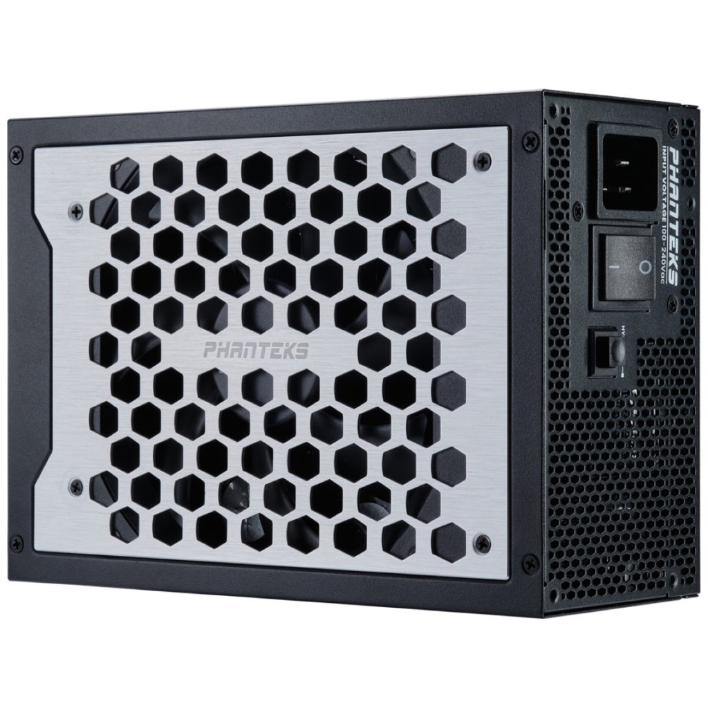 XPG Fusion 1600W 80+ Titanium Gen 5 ATX 3.0 Fully Modular ATX Power Supply