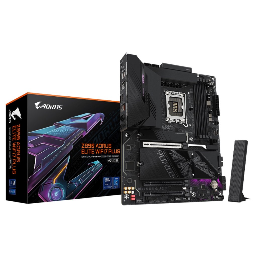 Gigabyte Z890 AORUS PRO ICE Intel LGA 1851 ATX Motherboard