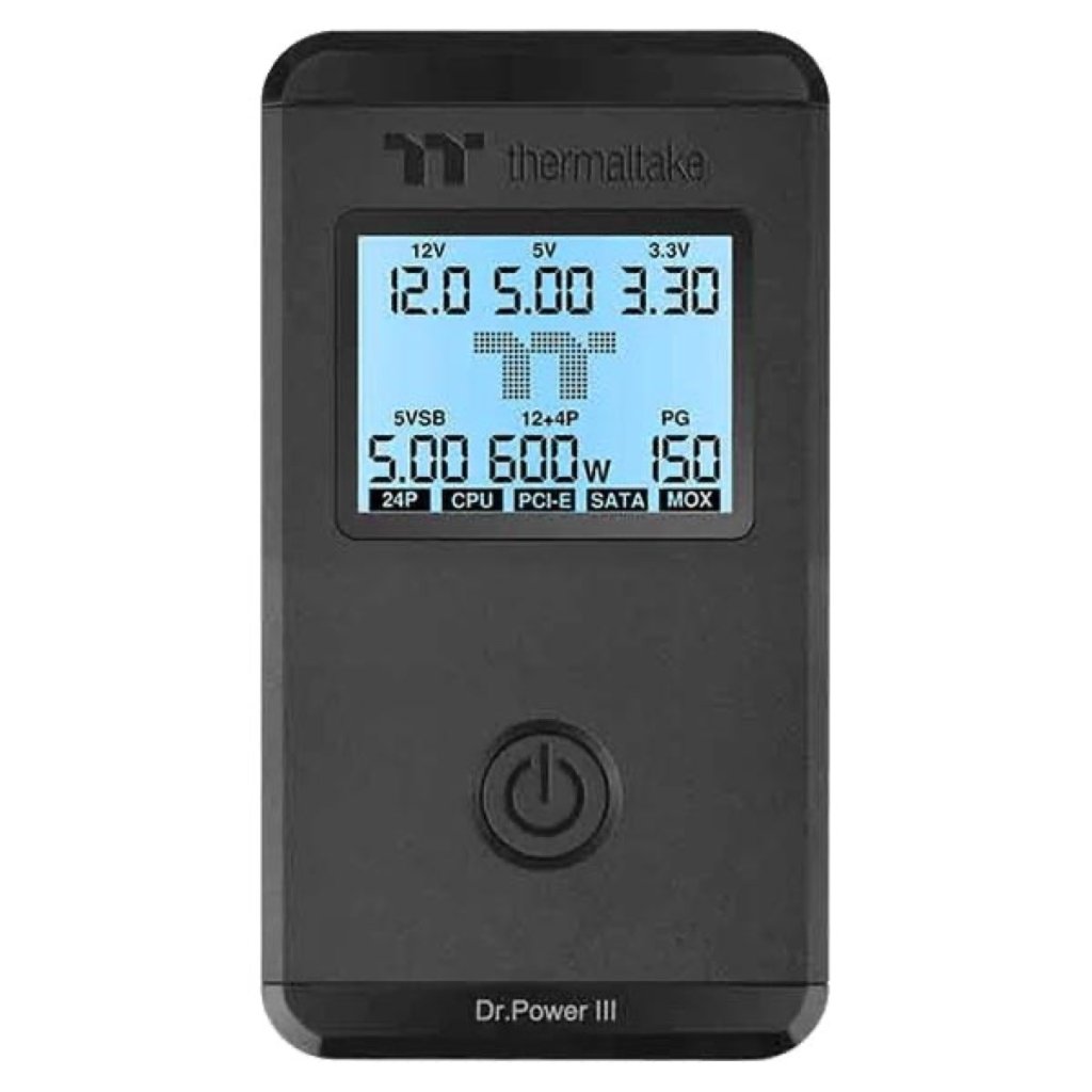 Thermaltake Dr. Power III Power Supply Tester