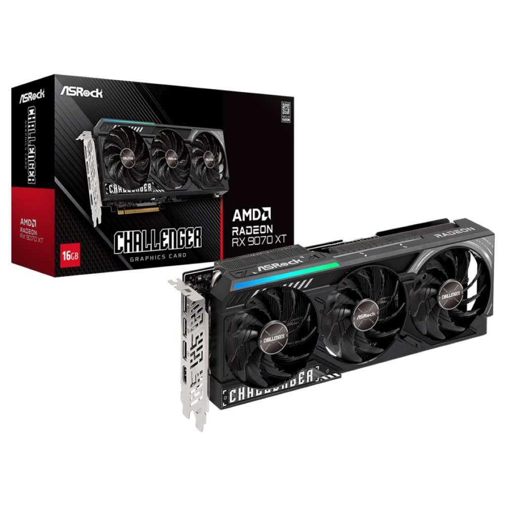 ASUS PRIME Radeon RX 9070 OC Edition 16GB GDDR6 Video Card