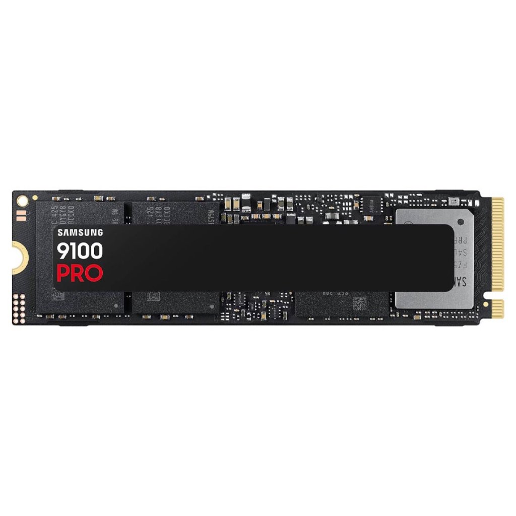 Samsung 9100 PRO 1TB PCIe 5.0 M.2 NVMe 2280 SSD - MZ-VAP1T0BW