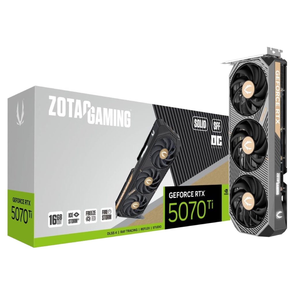 MSI GeForce RTX 5060 Ti GAMING TRIO OC 8GB GDDR7 Video Card