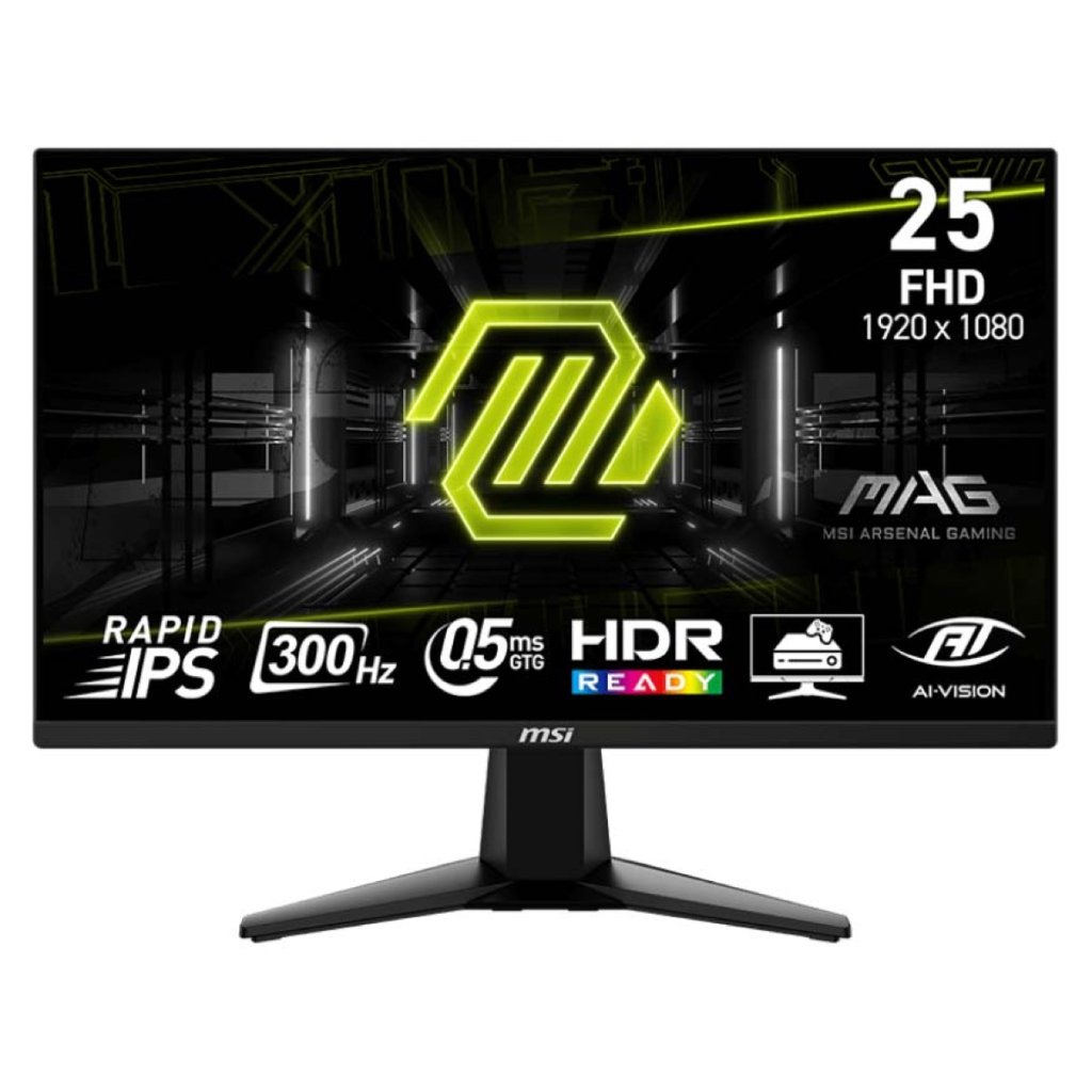MSI MAG 255XF 25 Image 1