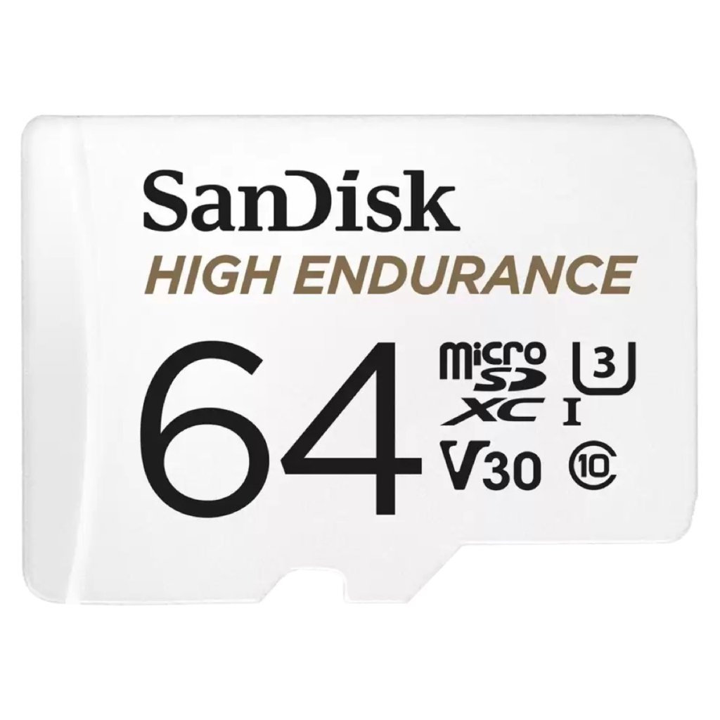 SanDisk 64GB Extreme MicroSDXC UHS-I Memory Card - 170MB/s Image 1