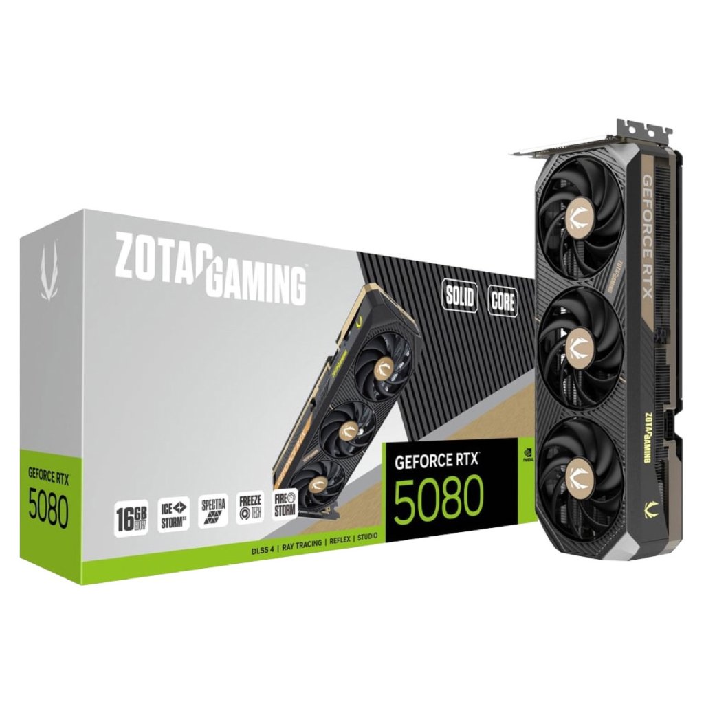 MSI GeForce RTX 5060 Ti GAMING TRIO OC 16GB GDDR7 Video Card