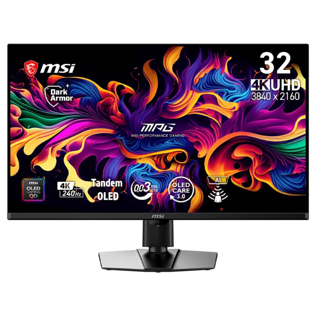 MSI MPG 322URX 31.5