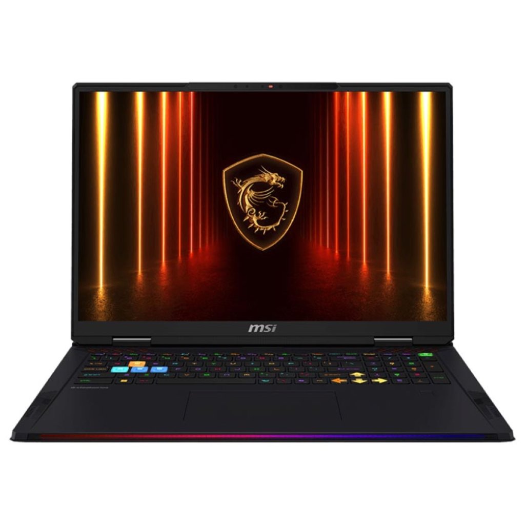 MSI Titan 18 HX AI A2XWJG-461AU 18 Image 1