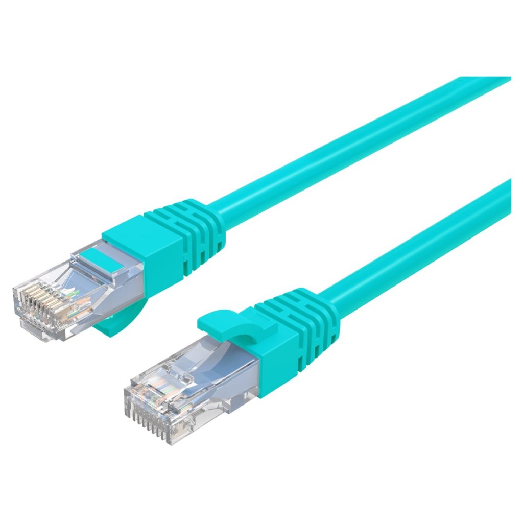 Astrotek 30m CAT6 Premium RJ45 Ethernet Network Patch Cable - Green
