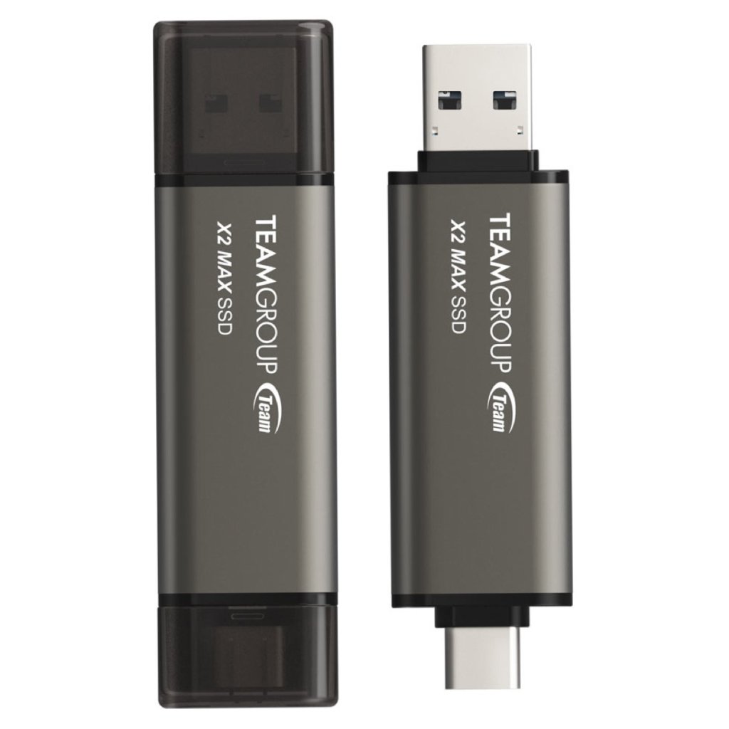 WD My Passport Portable 1TB USB 3.2 External SSD - Gold Image 1