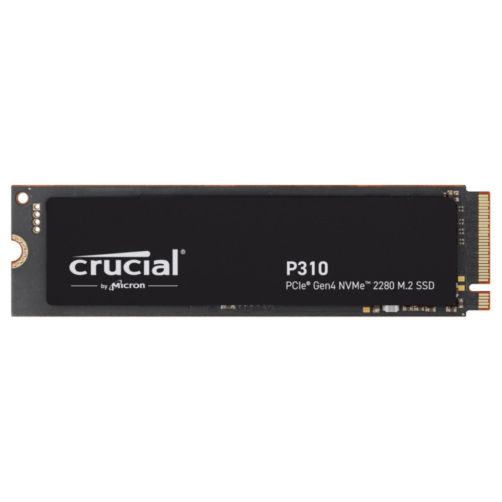 Crucial P310 1TB PCIe 4.0 NVMe M.2 2280 SSD - CT1000P310SSD8