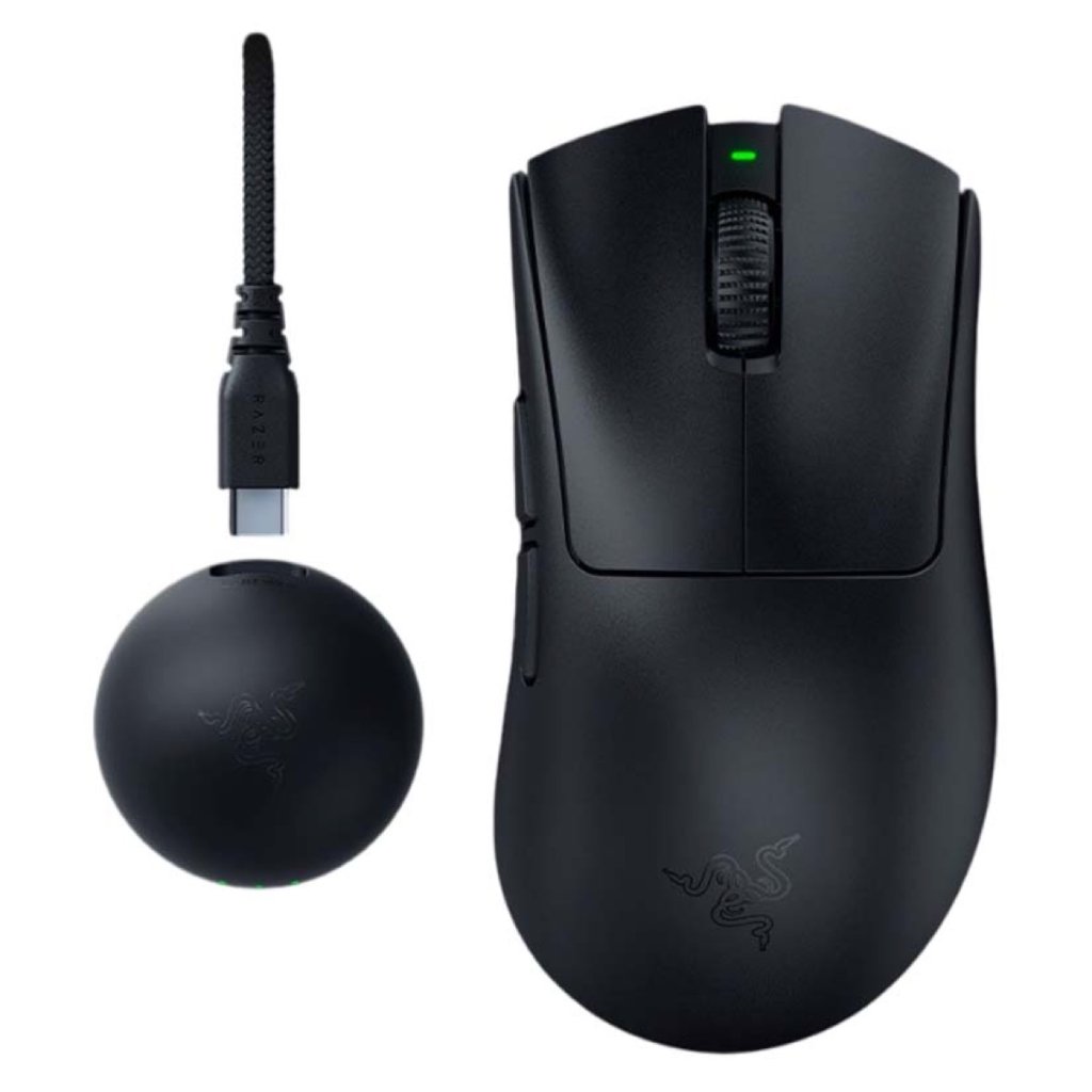 Razer DeathAdder V4 PRO Wireless Gaming Mouse