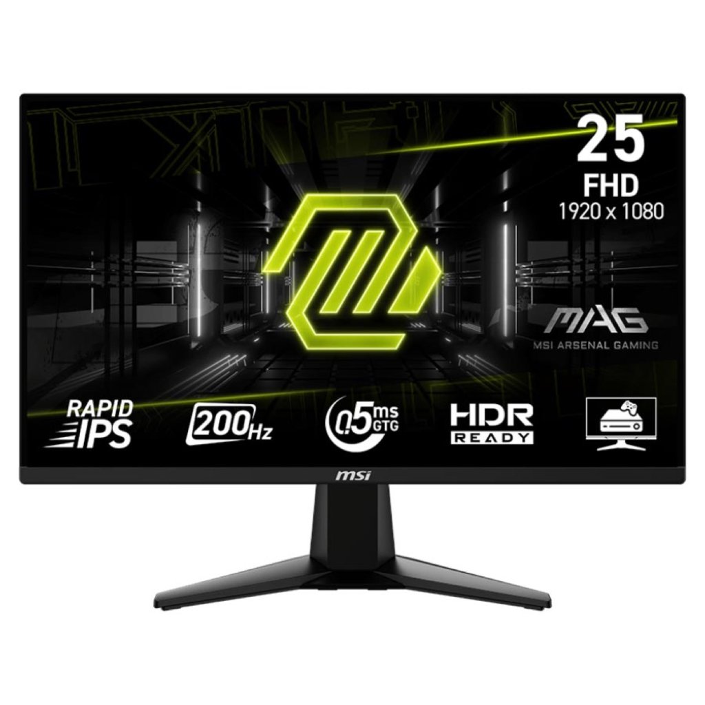 MSI MAG 255F E20 24.5 Image 1