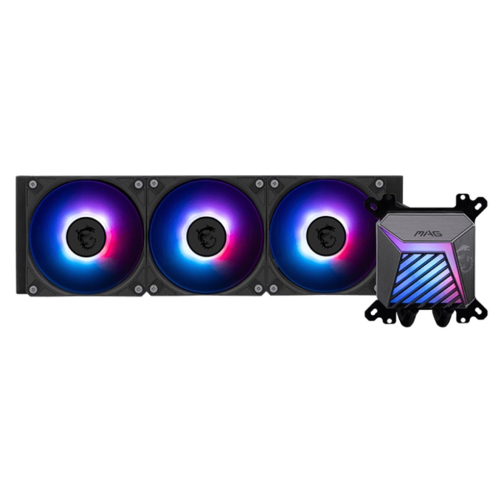 MSI MAG CORELIQUID A15 360 Liquid CPU Cooler Image 1