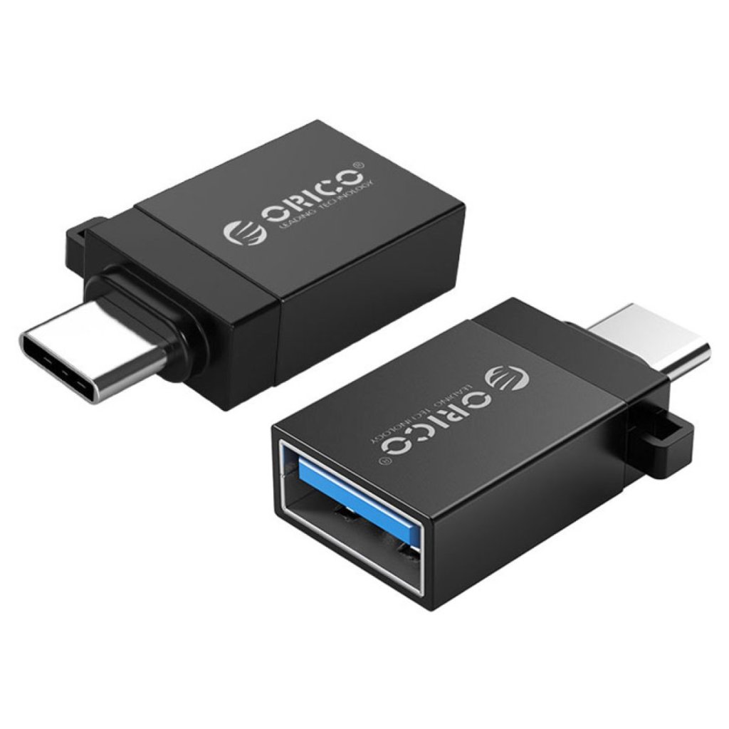 ORICO Type-C to Type-A USB3.0 OTG Adapter Image 1