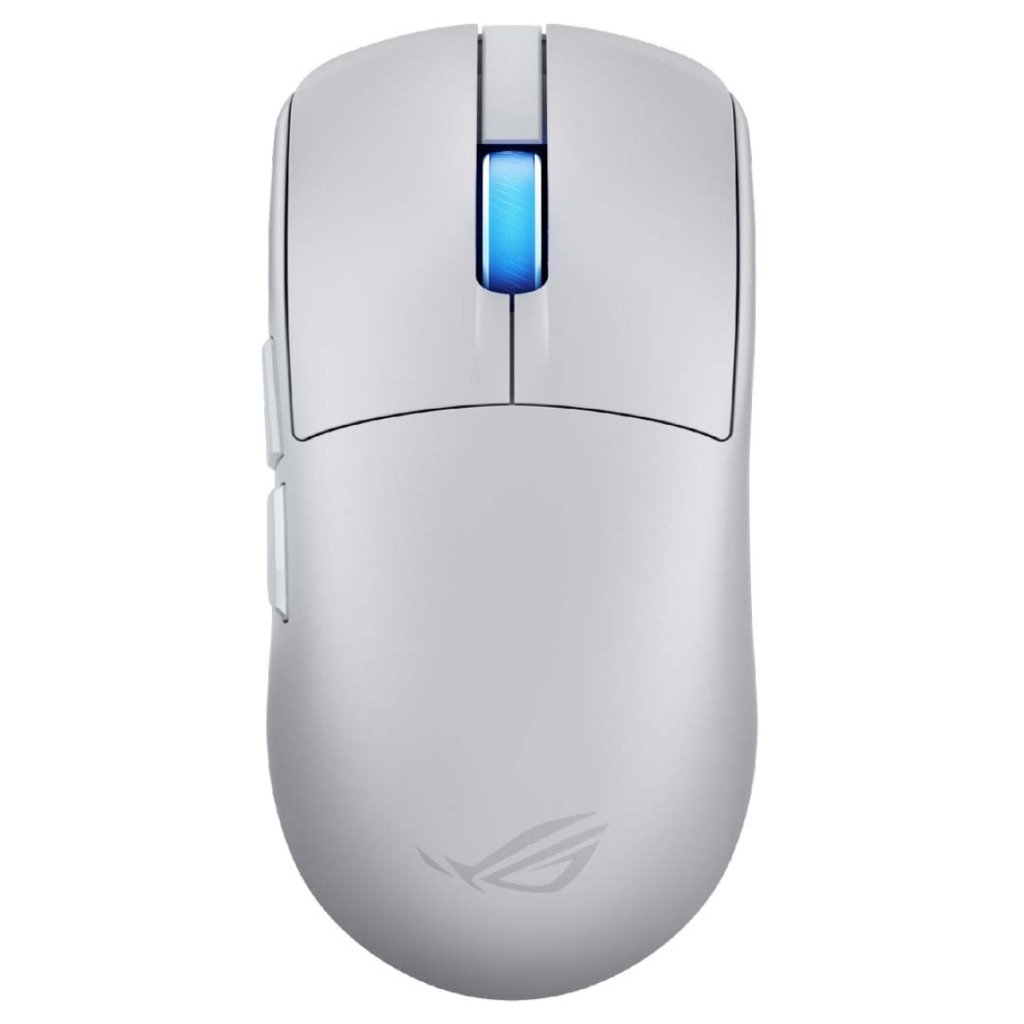 ASUS ROG HARPE II Ace Wireless Gaming Mouse - White