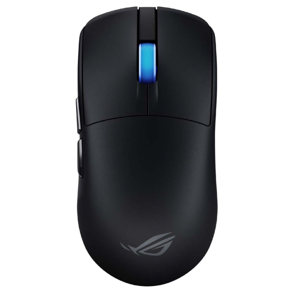 ASUS ROG HARPE II Ace Wireless Gaming Mouse - Black