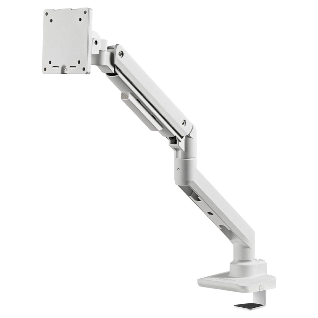 Infinity Single Monitor Ergonomic & Style Heavy-Duty Gas Spring Single Monitor Arm 24