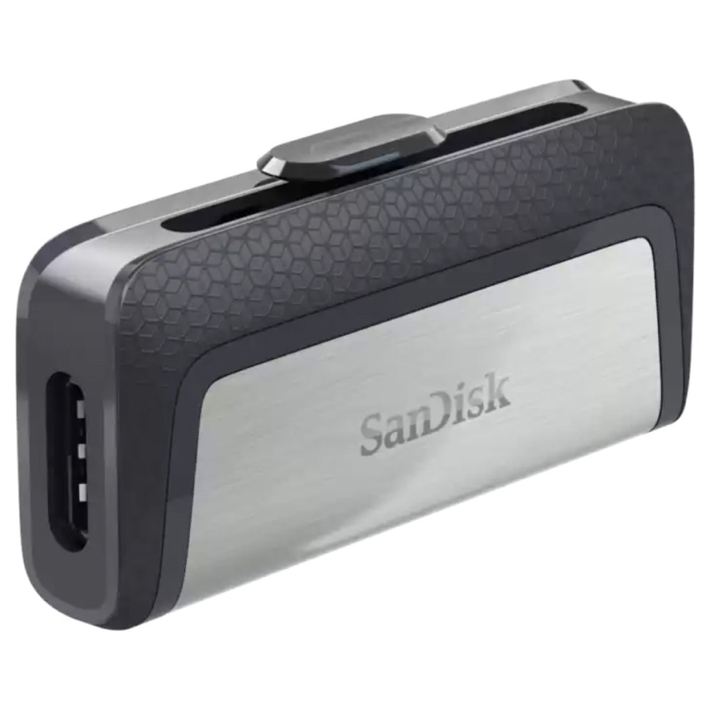 SanDisk 32GB Ultra USB 3.1 Type-C Flash Drive - 150MB/s Image 1