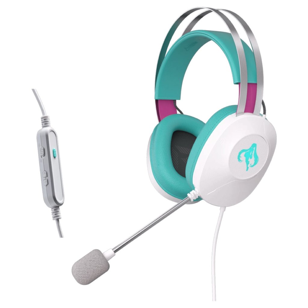ASUS TUF Gaming H1 Gen II Gaming Headset - Hatsune Miku Edition